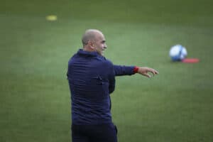 Martínez diz que Portugal pode melhorar e quer melhor exibição com o Luxemburgo&nbsp;