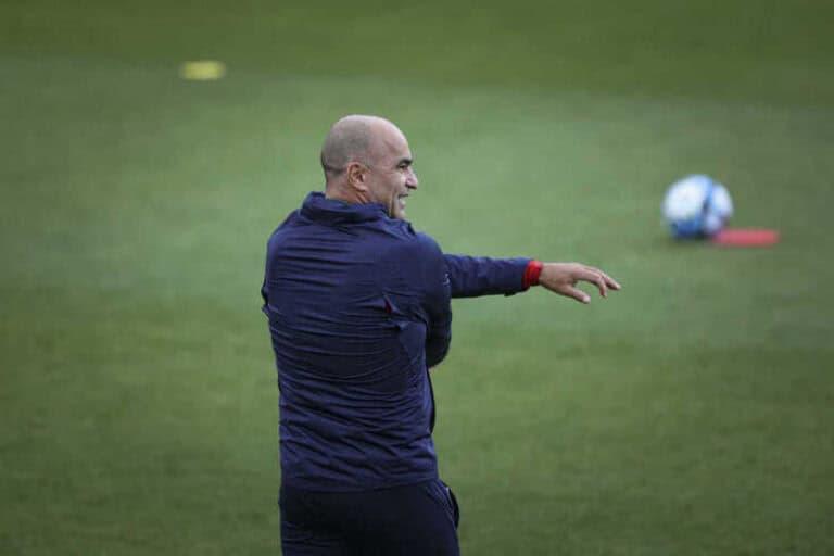 Martínez diz que Portugal pode melhorar e quer melhor exibição com o Luxemburgo