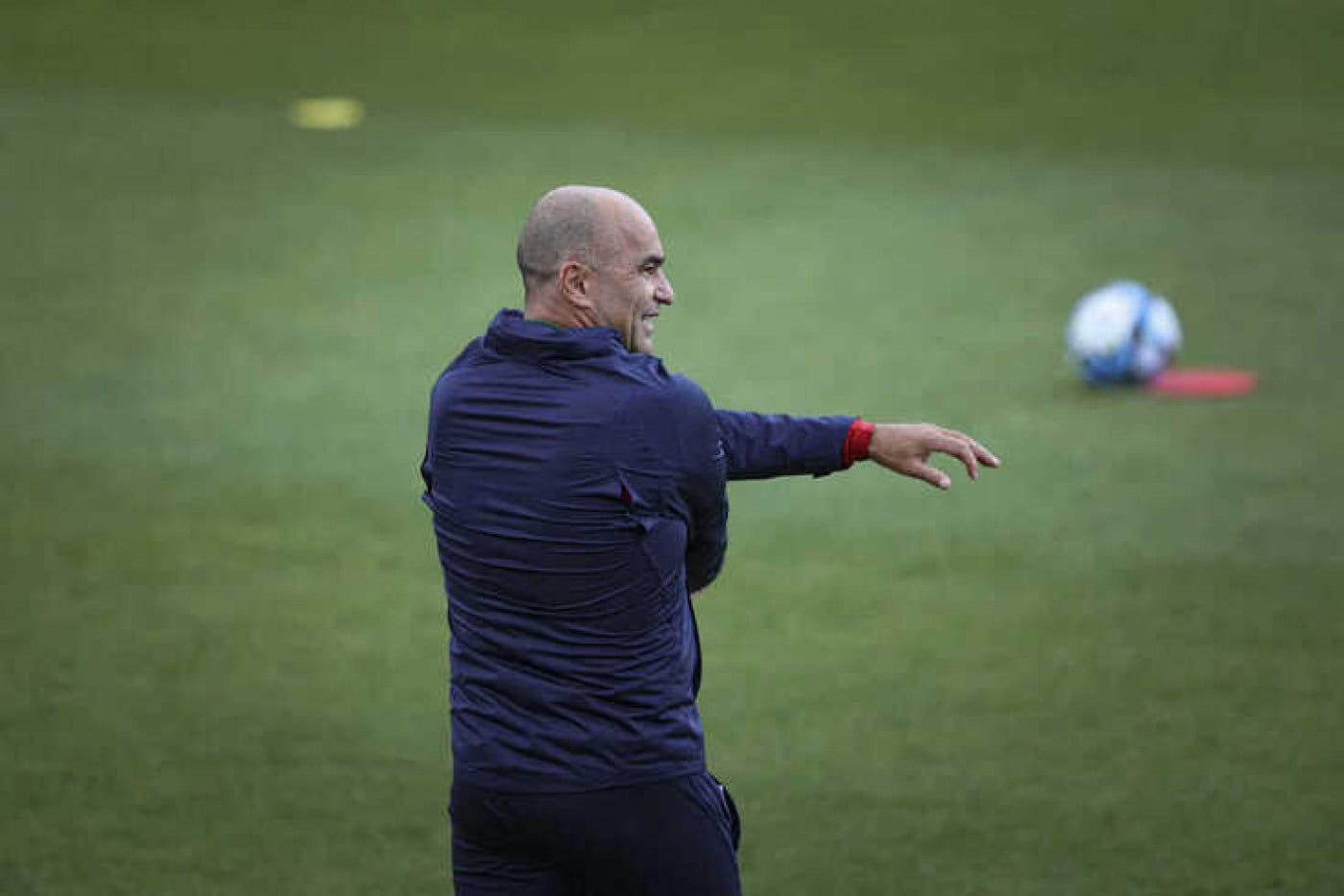 Martínez diz que Portugal pode melhorar e quer melhor exibição com o Luxemburgo