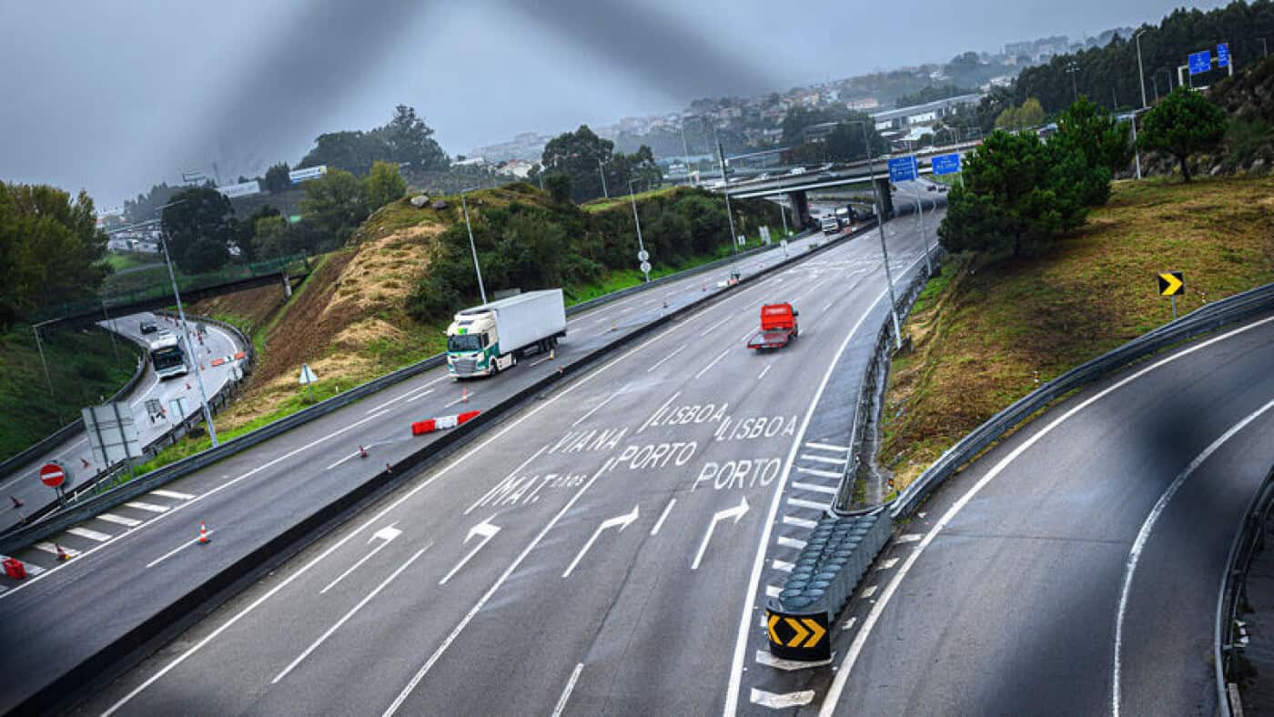 Receita de controlo automático da velocidade financiará remoção de "pontos negros" nas estradas