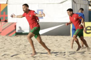 Sete guerreiros da areia vão disputar a Superfinal Europeia