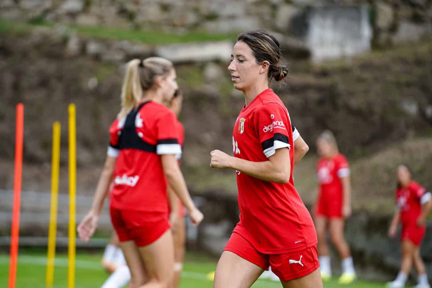 “Temos de ser mais consistentes durante todo o jogo”