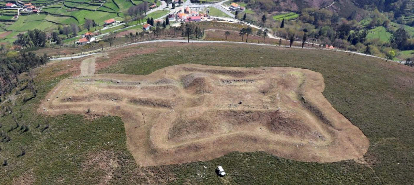Unidade de Arqueologia descobre oito fortes e acampamento do séc XVII nos Arcos de Valdevez