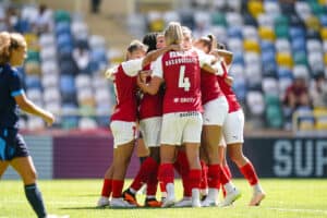 Supertaça feminina. SC Braga bate FC Famalicão nos penáltis e assegura terceiro lugar