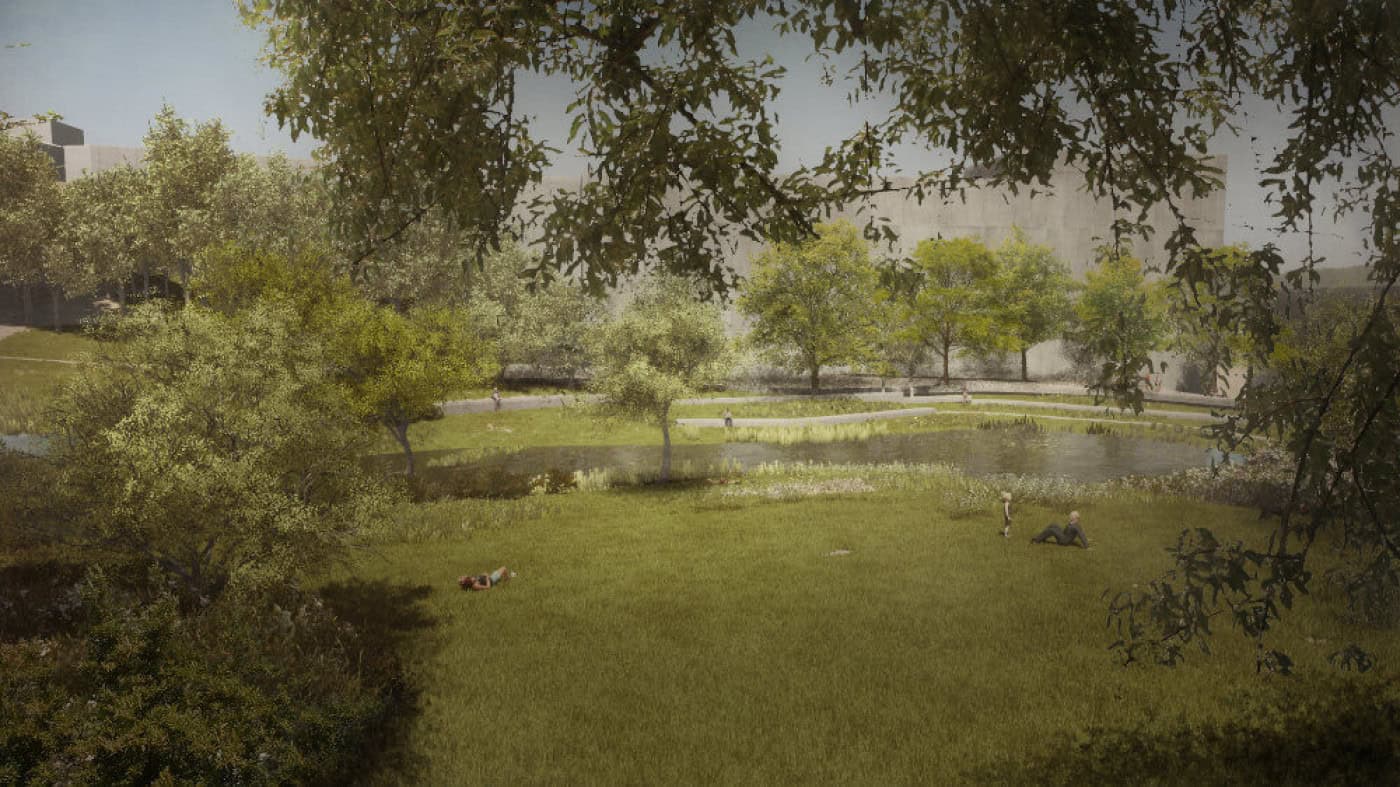 PS defende construção de "um grande espaço verde na zona da Bosch"