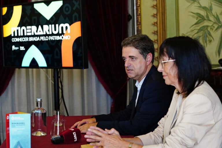 Itinerarium. O projeto que quer desafiar os bracarenses a perderem-se pelo seu património