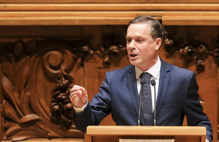 Famalicense Jorge Paulo Oliveira proposto para vice-presidente da bancada do PSD