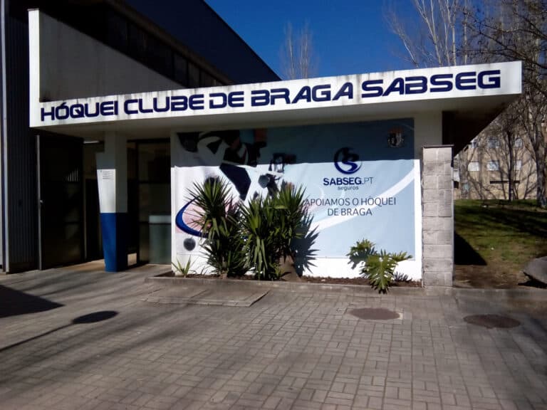 Pavilhão das Goladas concluído em abril de 2024