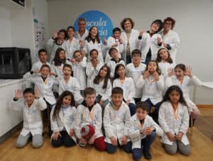 Mais de três centenas de alunos do 1º ciclo de Braga descobriram o mundo científico