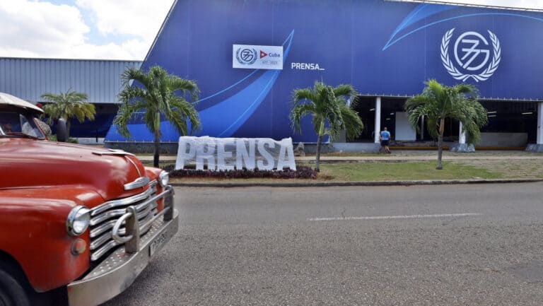 Cimeira G77+China começa hoje em Cuba procurando ordem internacional mais "justa"