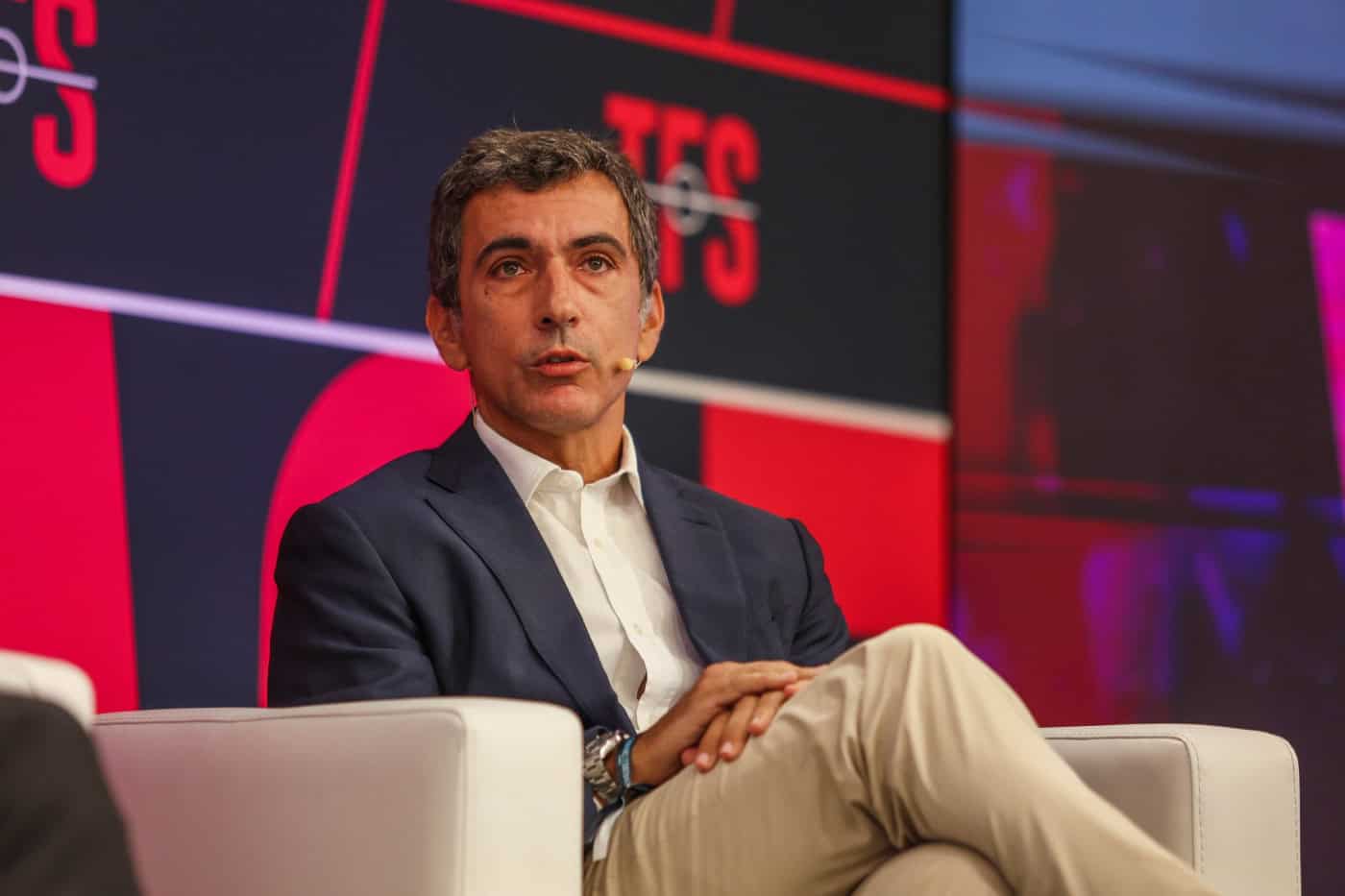 "Ainda há muito para fazer de positivo esta época"