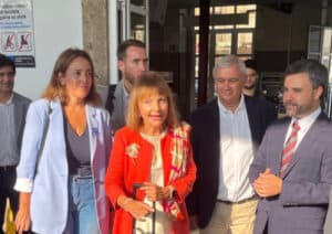 Eurodeputados socialistas passam hoje por Braga&nbsp;&nbsp;