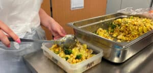 Cruz Vermelha de Braga serviu mais de 100 mil refeições em 2022