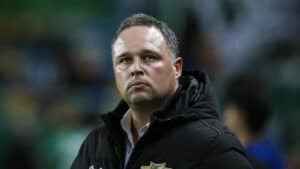 "Estamos muito confiantes para o que vamos fazer e preparados para o jogo"