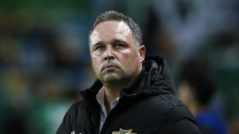 "Estamos muito confiantes para o que vamos fazer e preparados para o jogo"