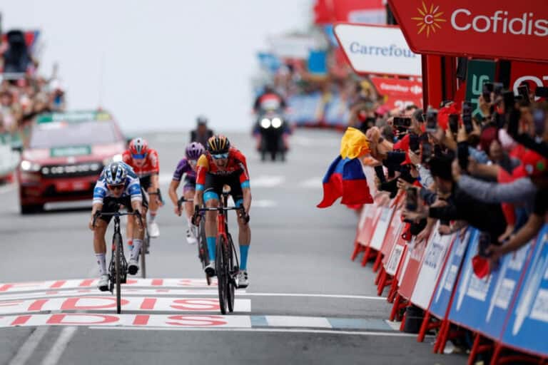 Volta a Espanha em bicicleta de 2024 com saída de Lisboa e três etapas em Portugal