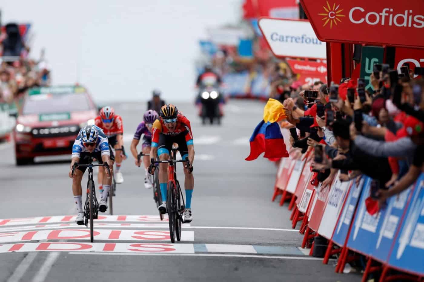 Volta a Espanha em bicicleta de 2024 com saída de Lisboa e três etapas em Portugal