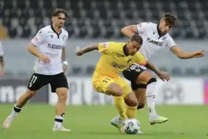 Vitória SC perde na receção ao&nbsp;Portimonense