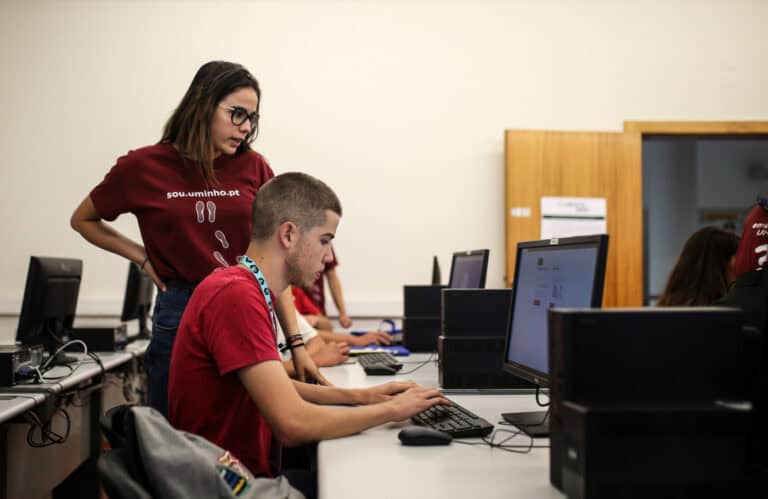 UMinho com 53 vagas disponíveis para a 3.ª fase de acesso ao Ensino Superior