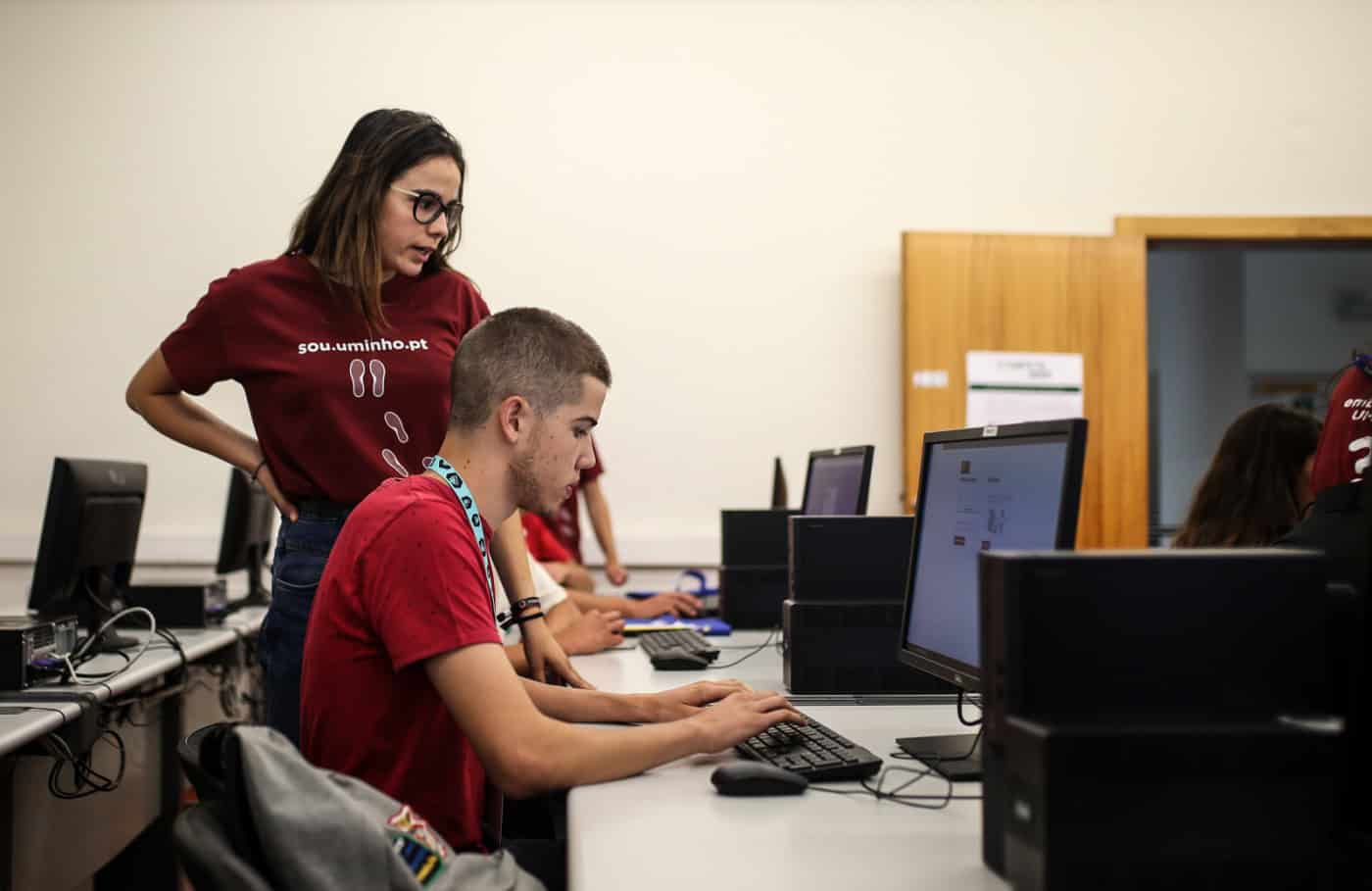 UMinho com 53 vagas disponíveis para a 3.ª fase de acesso ao Ensino Superior
