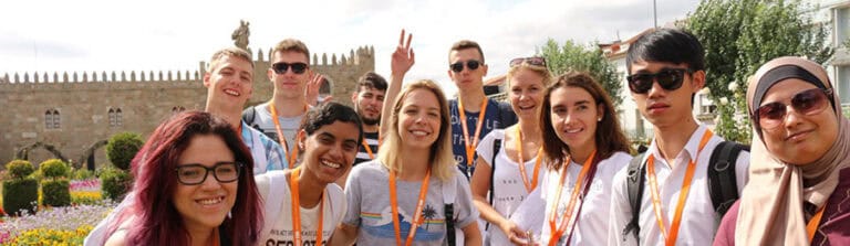 UMinho assegura sete projetos de mobilidade Erasmus+ em 2023