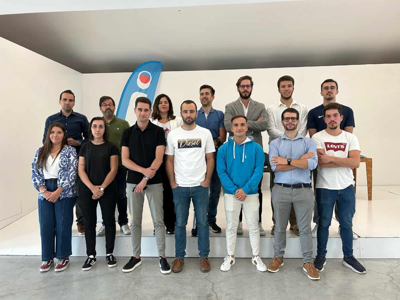 Pedro Teixeira Santos é o novo líder da Iniciativa Liberal em Guimarães