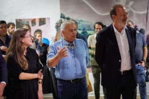 Rui Prata diz que Encontros da Imagem devem aproximar novos públicos