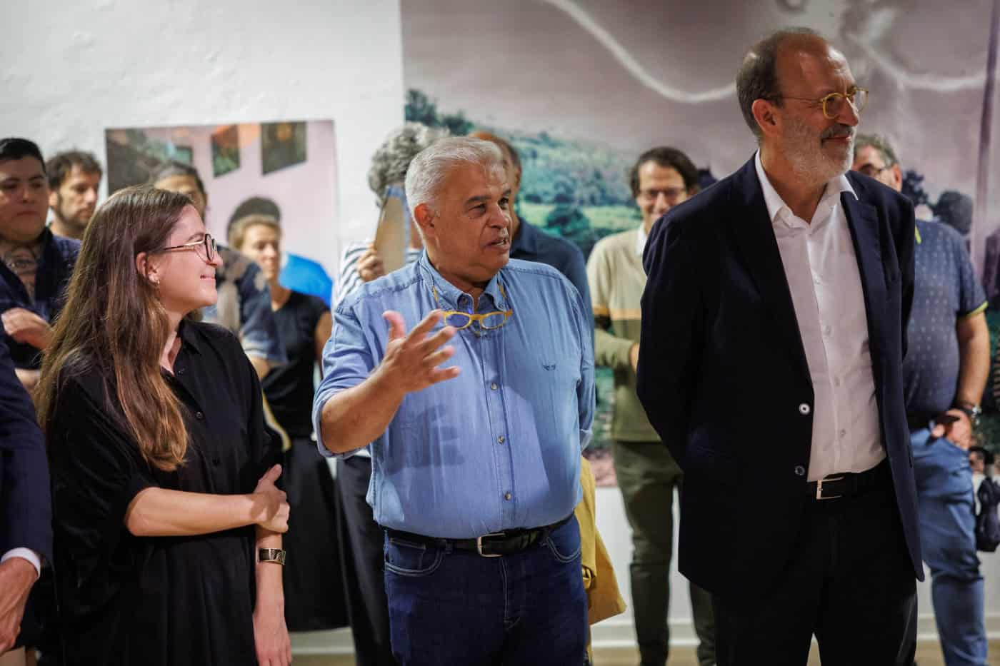 Rui Prata diz que Encontros da Imagem devem aproximar novos públicos