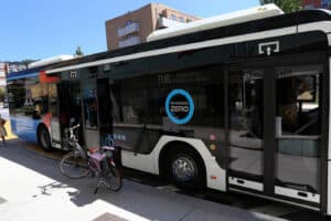 TUB quer descarbonizar 90% da frota até 2030