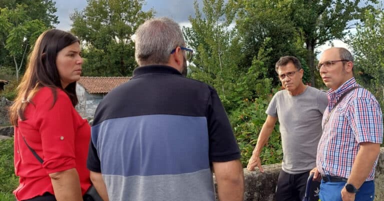 Braga. Cemitério de Parada de Tibães ampliado só após revisão do PDM&nbsp;&nbsp;