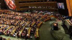 Debate Geral da ONU arranca hoje em Nova Iorque com Zelensky, Biden e Marcelo&nbsp;