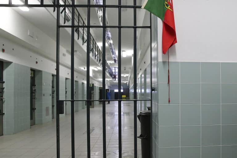 Lei da amnistia liberta 23 reclusos na comarca de Braga