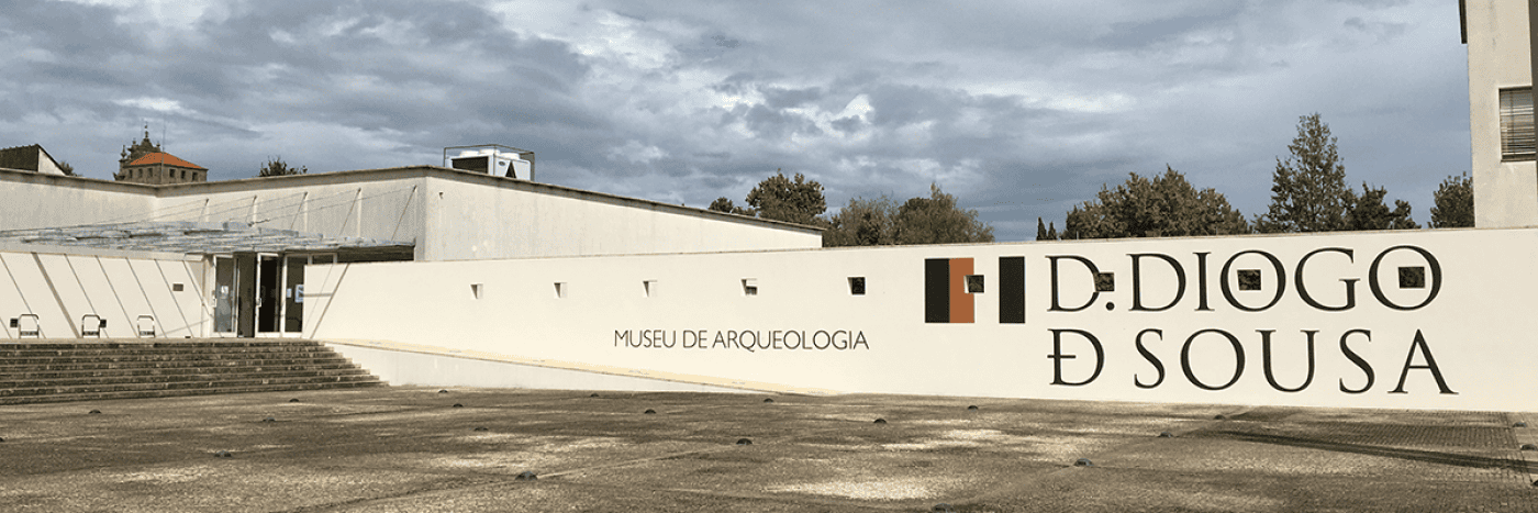 D. Diogo de Sousa e Biscainhos passam para a Museus e Monumentos de Portugal