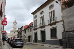 Edifício do Recolhimento da Caridade acolhe espaço de coworking para administração pública