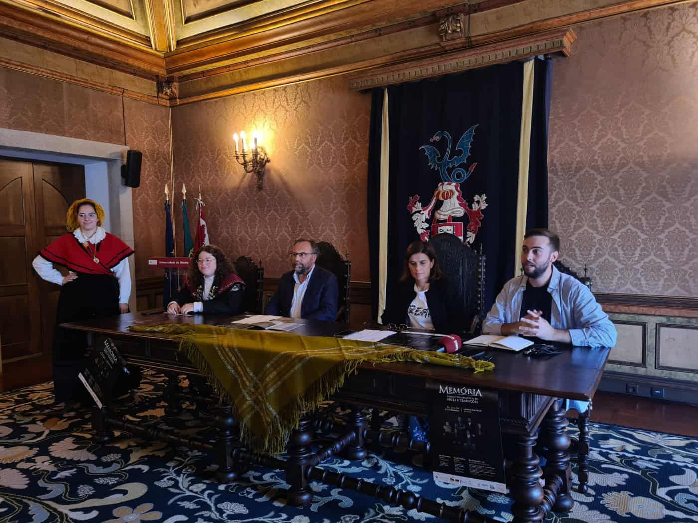 Festival Universitário de Artes e Tradições volta ao Largo do Paço