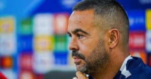 Artur Jorge promove regressos de Niakaté, Vitor Carvalho e Abel Ruiz ao 11 inicial