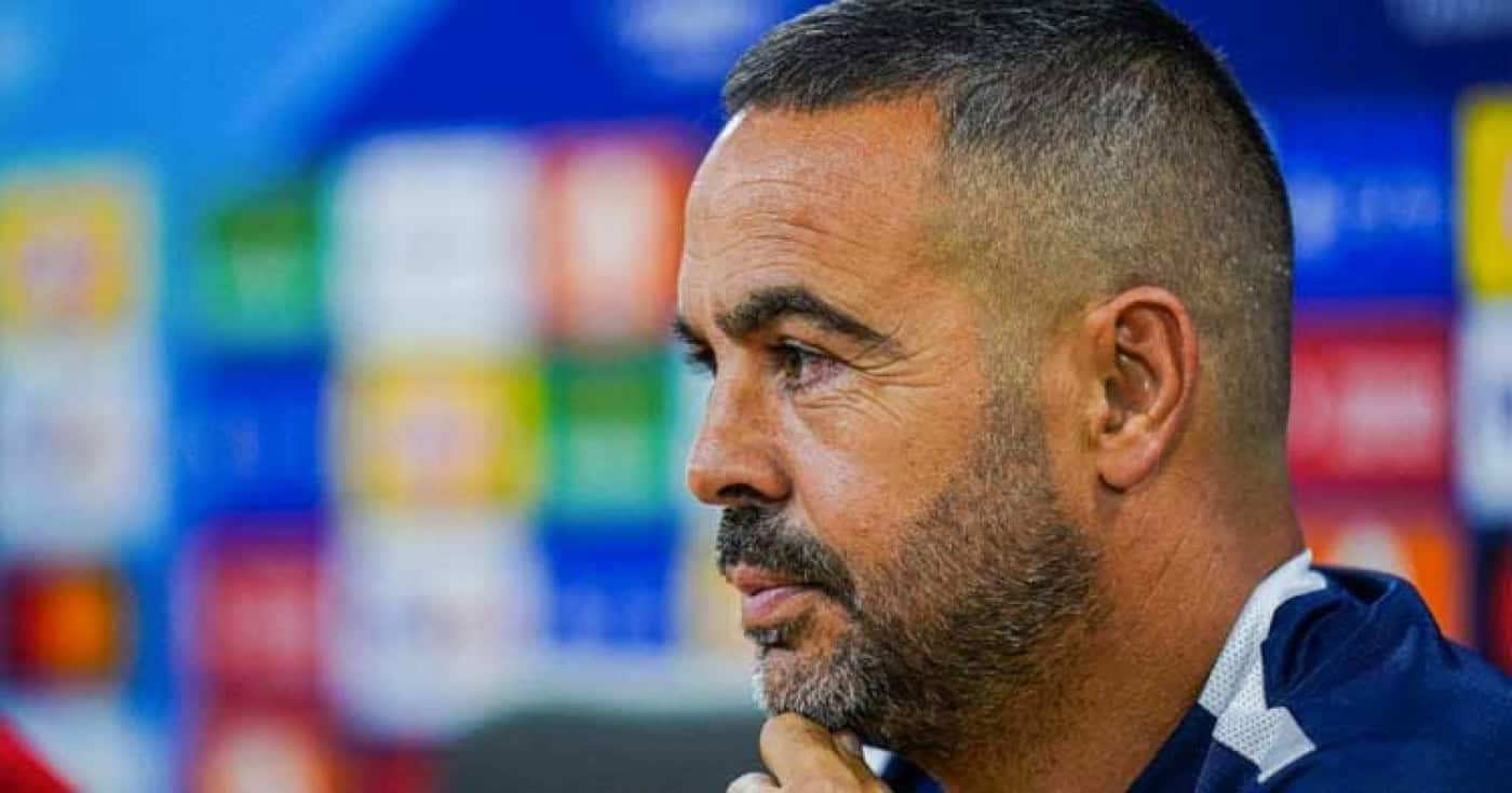 Artur Jorge promove regressos de Niakaté, Vitor Carvalho e Abel Ruiz ao 11 inicial