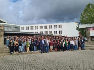 "Nenhuma cidade com origem romana em Portugal sabe tanto de si própria como Braga"