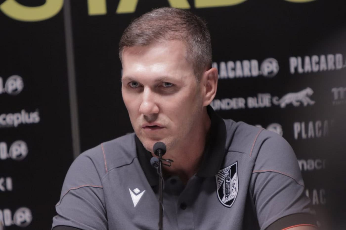 Paulo Turra quer dar “presente” aos adeptos do Vitória SC