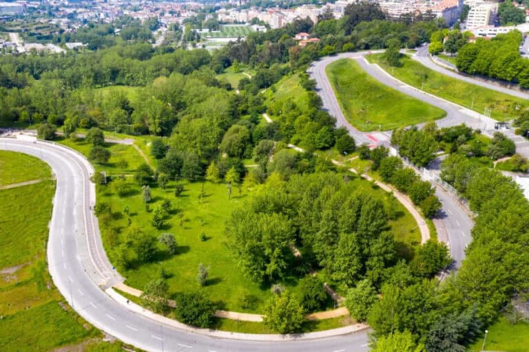 Parque da Cidade e Jardim do Monte Latito recebem prémio Bandeira Verde