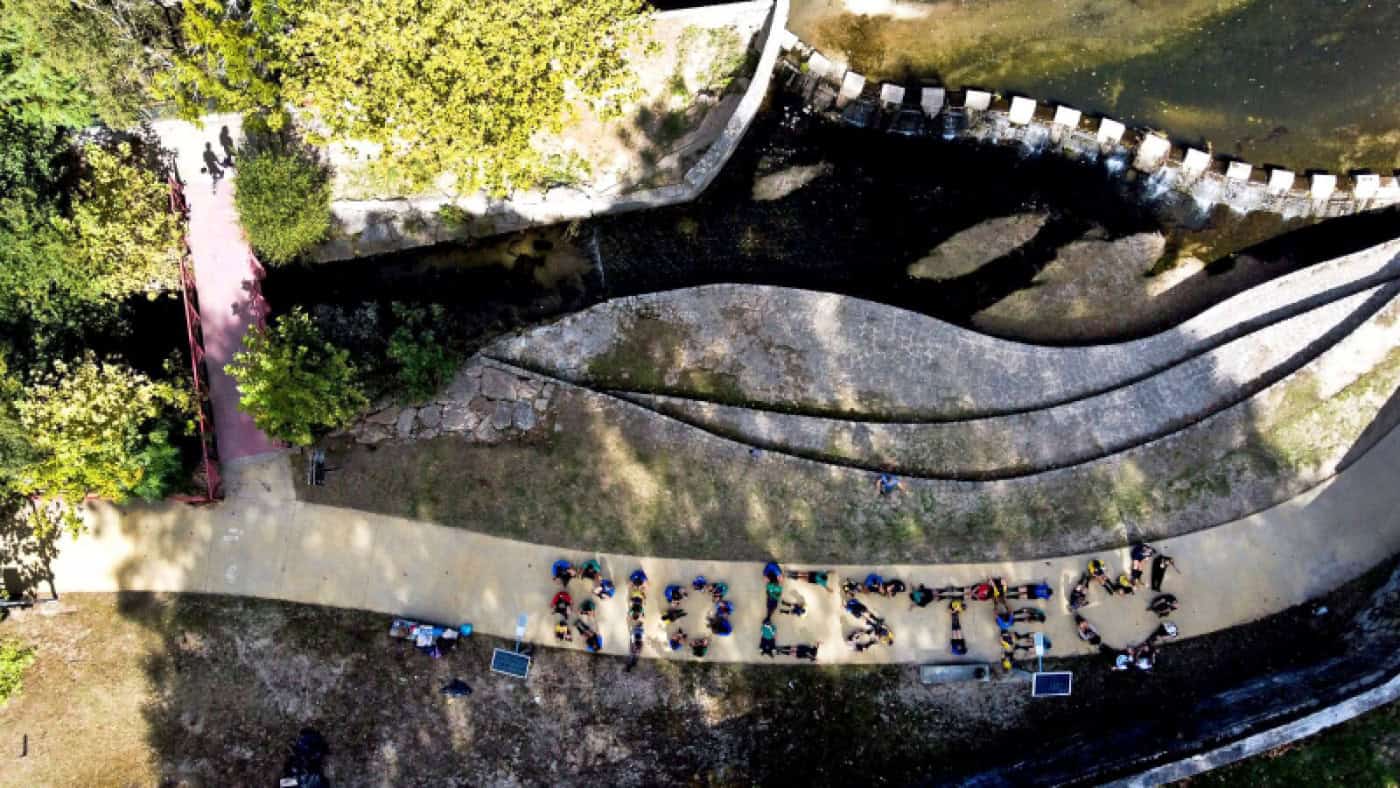 Braga assinala Semana do Clima com limpeza do rio Este, workshops e showcooking