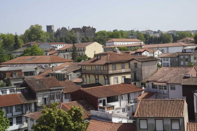 Guimarães capta financiamento europeu para utilizar satélites na gestão do território