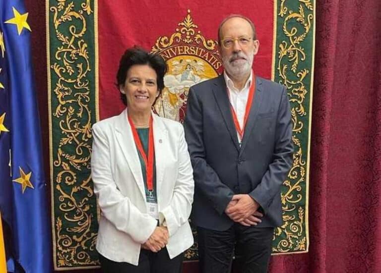 É da UMinho a nova presidente do Grupo Compostela de Universidades