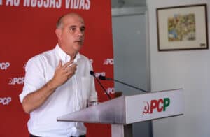 Paulo Raimundo considera que novas medidas do Governo para a habitação “passam ao lado do alvo”&nbsp;