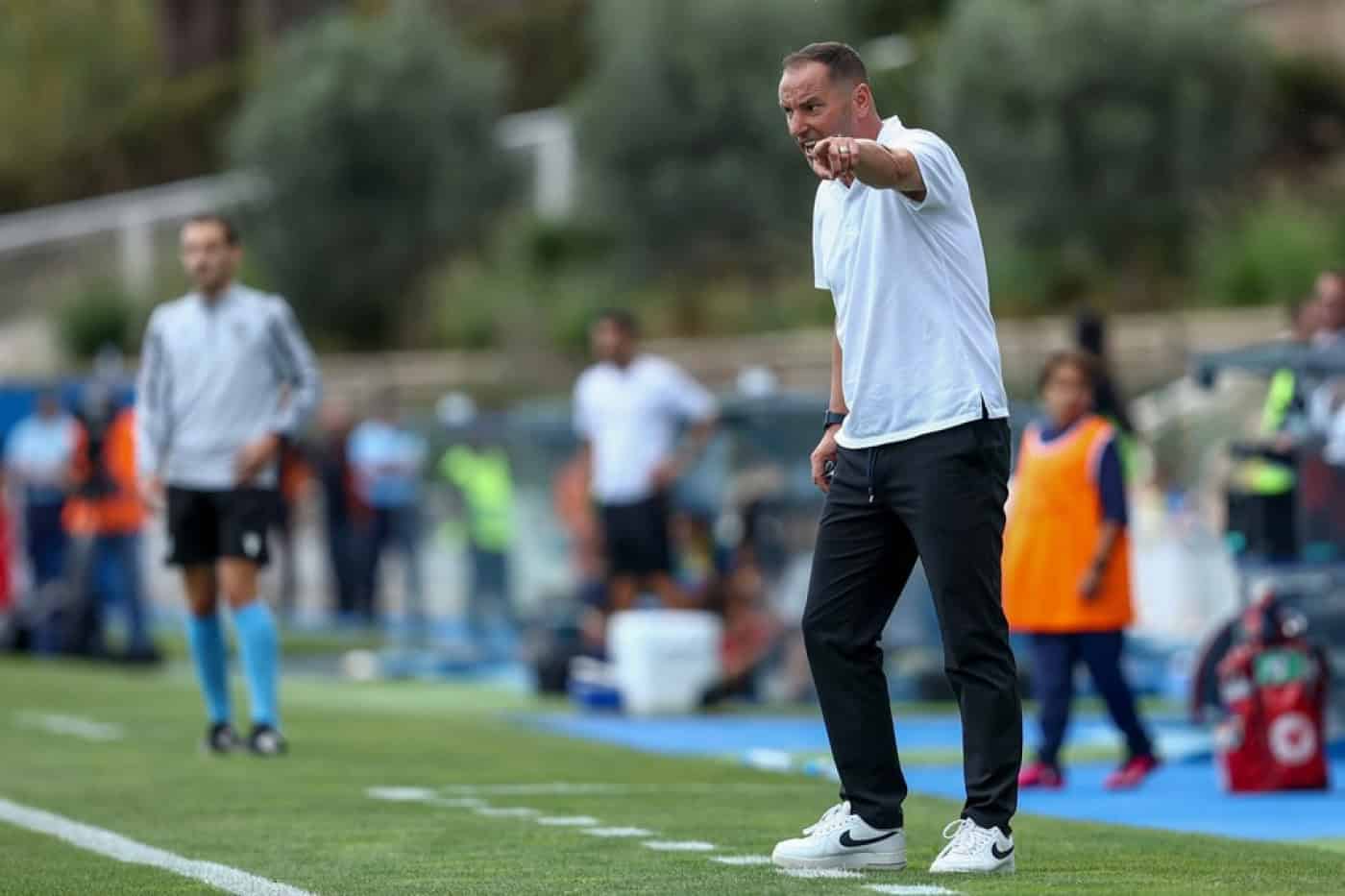 Petit pede humildade ao Boavista para defender liderança da I Liga em Braga