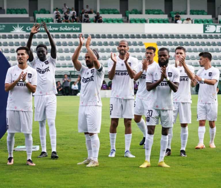Länk Vilaverdense avança para a terceira eliminatória da Taça ao golear Ponte