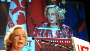 Morreu ex-presidente da UGT Manuela Teixeira&nbsp;