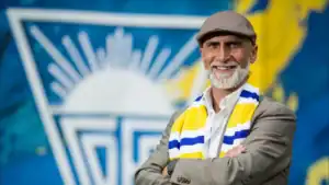 Álvaro Pacheco deixa comando técnico do Estoril Praia&nbsp;