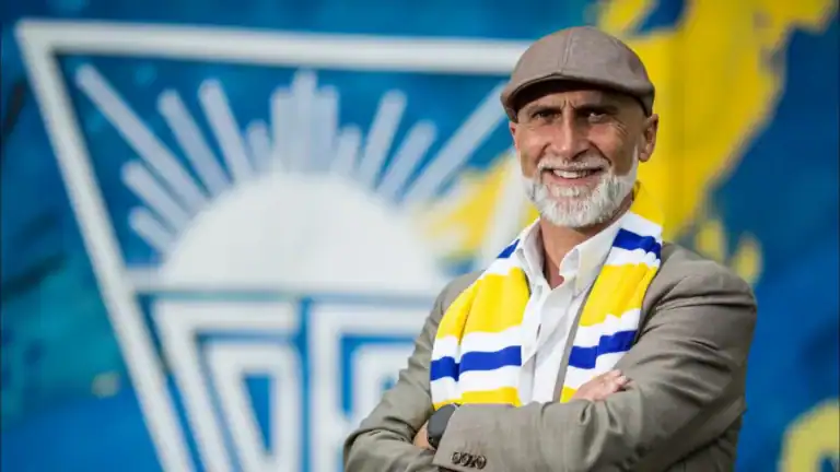 Álvaro Pacheco deixa comando técnico do Estoril Praia