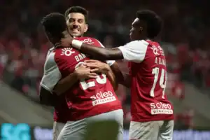 SC Braga impõe primeira derrota da época ao Boavista